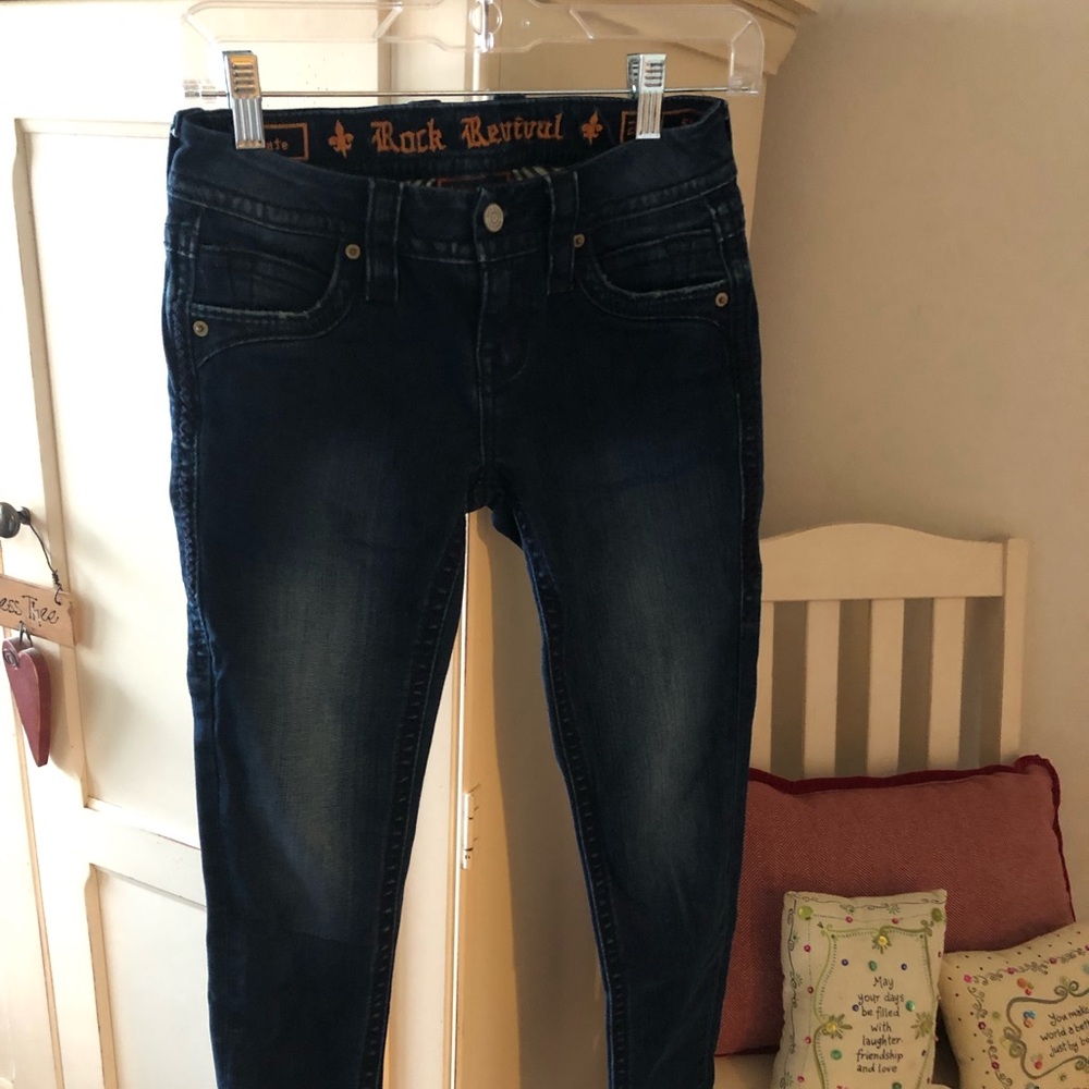 Skinny jean